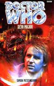 Book cover of Zeta Major