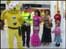 Pudsey and a Policeman