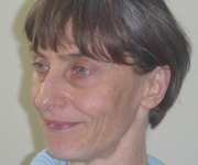 Patricia Place, former LDAF chief executive