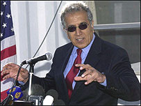زلمی خليلزاد