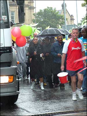 Huddersfield Carnival 2004