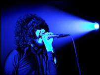 The Mars Volta (pic: Karen McBride)