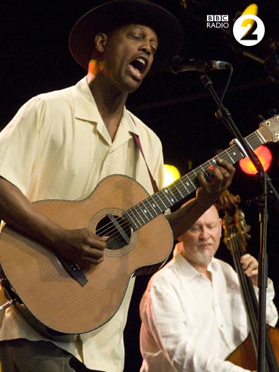 Eric Bibb