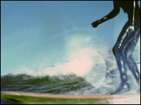 Surfer