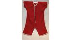 Victorian swimming costume