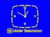 UTV Continuity Clock from the archives
