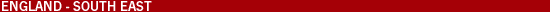 England - South East