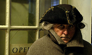 David Warner as Sir John Fielding