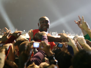 Dizzee Rascal