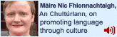 Image of Máire Nic Fhionnachtaigh