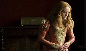 Anne-Marie Duff as Elizabeth I