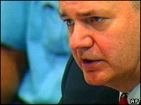 Ông Milosevic