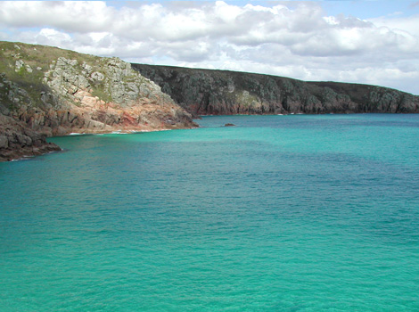 Porthcurno