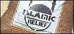Islamic Relief food for refugee camps