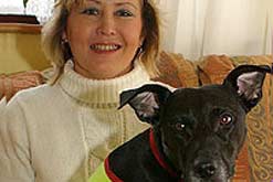 Gillian and Harvey