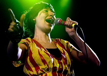 Yeah Yeah Yeahs