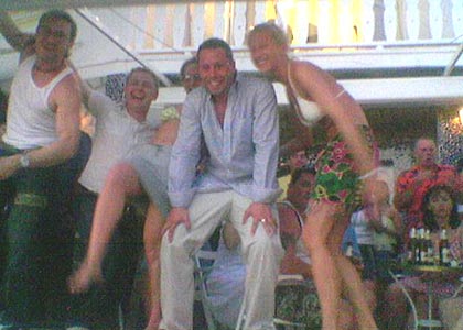 Pete Tong live from Cafe Mambo - 2nd July 2004

