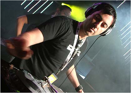 Saturday DJs