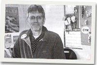 Dafydd Timothy