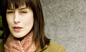 Gina McKee plays Fiona