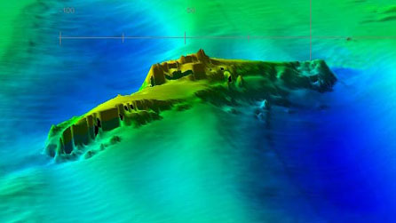 Wreck of Apapa, Sunk off Anglesey November 1940 Wreck of Apapa, Sunk off Anglesey November 1940