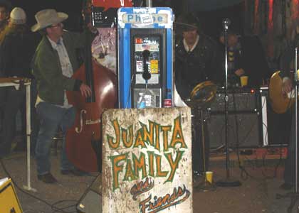 Juanita Family Band