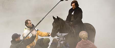 Filming Jane Eyre