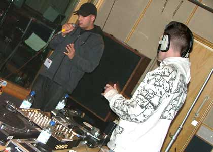 Mark One and the Virus Syndicate