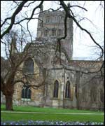 Tewkesbury Abbey