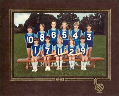 Rounders Team