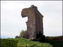 Red Castle