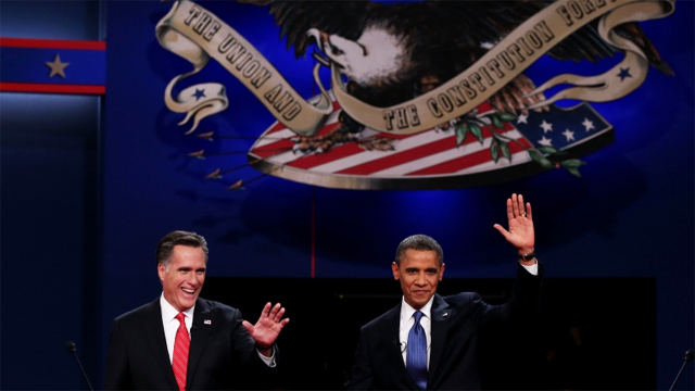 Obama-Romney