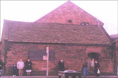 West Derby  Court House