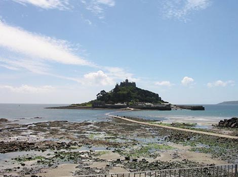 St Michaels Mount