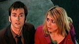 Previously: The Doctor and Rose look up at a black hole.