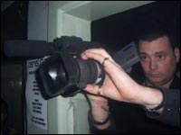 Tangled on film!