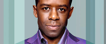 Adrian Lester as Mickey Stone