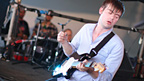 Lady Fortune on the BBC Introducing stage