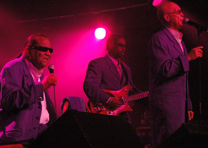 BBC Radio 2 Cambridge Folk Festival 2005
