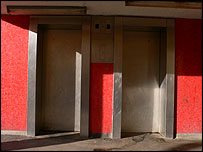 Lifts, Park Hill