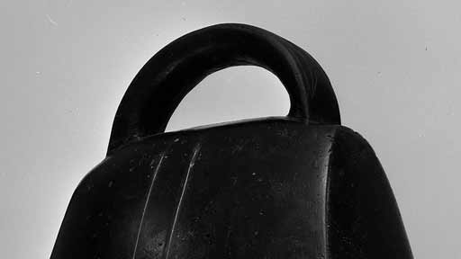Gerry Anderson looks at the history of the Bangor Bell Gerry Anderson looks at the history of the Bangor Bell