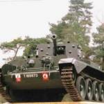 A 7th Armoured Div Cromwell tank stands silent sentinel on the border of the Stanford Battle Area in Norfolk.The "Desert Rats" trained here before D-Day June 6th 1944.This is their memorial.There is no commemoration of the Breckland villagers who sacrificed their homes so proper D-Day training could take place A 7th Armoured Div Cromwell tank stands silent sentinel on the border of the Stanford Battle Area in Norfolk.The "Desert Rats" trained here before D-Day June 6th 1944.This is their memorial.There is no commemoration of the Breckland villagers who sacrificed their homes so proper D-Day training could take place