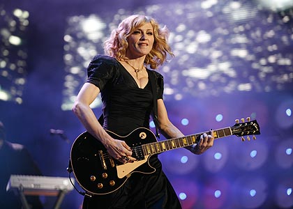 Madonna