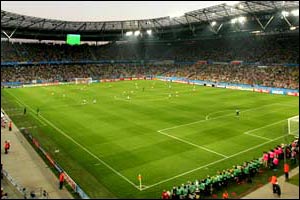 Hannover - AWD Arena 