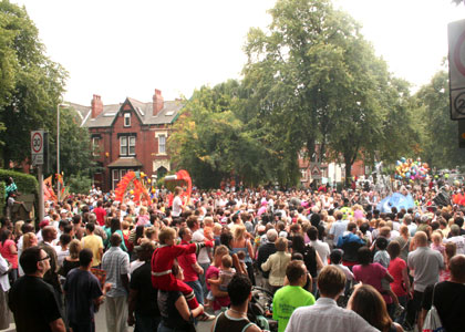 Leeds Carnival Leeds Carnival