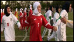 نمایی از فیلم "فوتبال با حجاب"