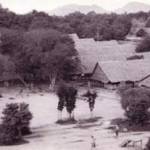 Tamuang Camp: Photograph courtesy of the Imperial War Museum, London Tamuang Camp: Photograph courtesy of the Imperial War Museum, London
