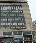 Bradford Central Library