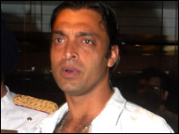 شعیب اختر