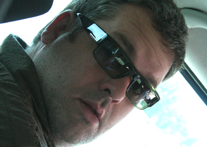 Day 18 - Chris & Dave go to Stuttgart